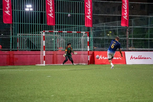 Matchday highlight photo