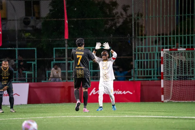Matchday highlight photo