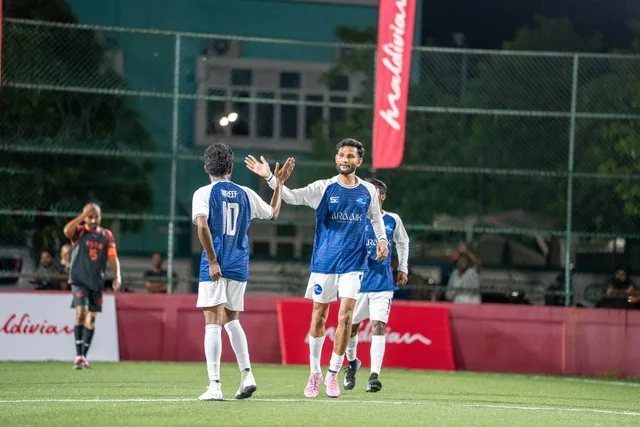 Matchday highlight photo