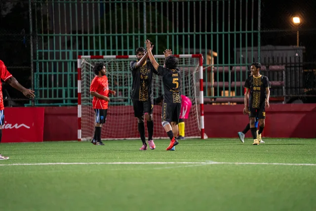 Matchday highlight photo
