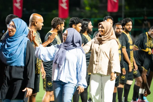 Matchday highlight photo