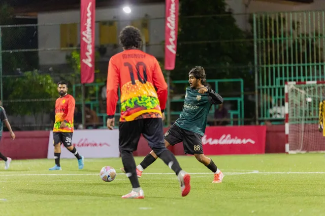 Matchday highlight photo
