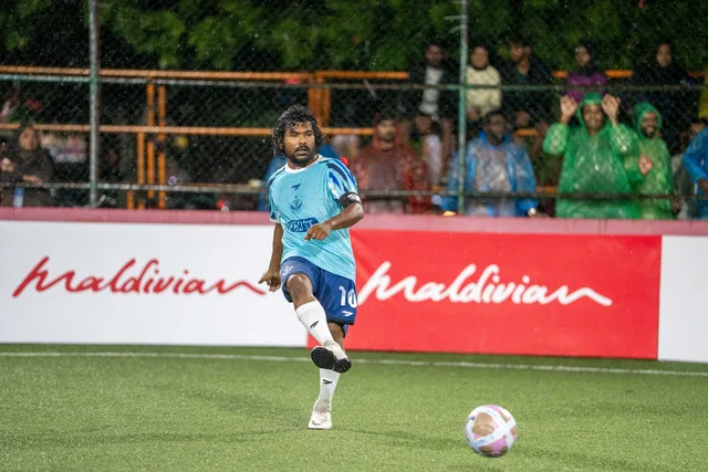 Matchday highlight photo