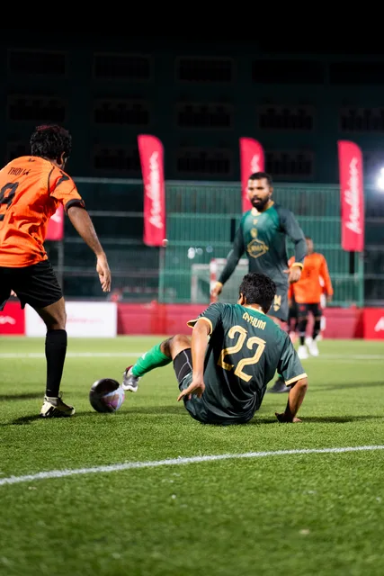 Matchday highlight photo