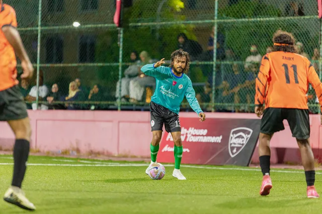 Matchday highlight photo