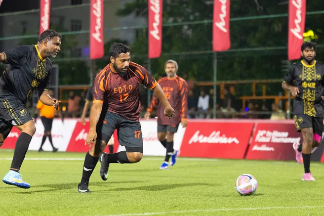 Matchday highlight photo