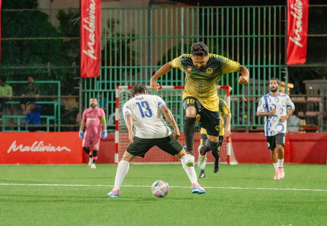 Matchday highlight photo