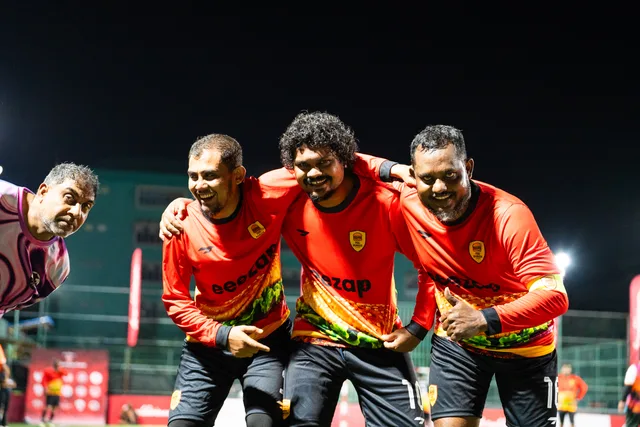 Matchday highlight photo