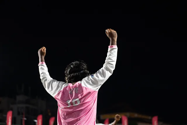 Matchday highlight photo