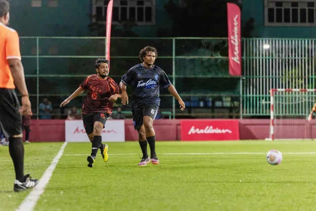 Matchday highlight photo