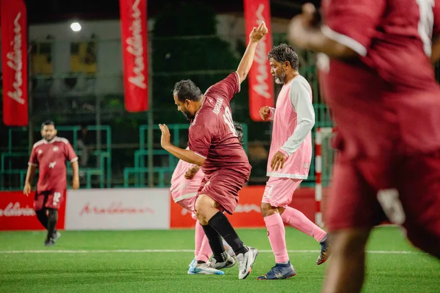 Matchday highlight photo