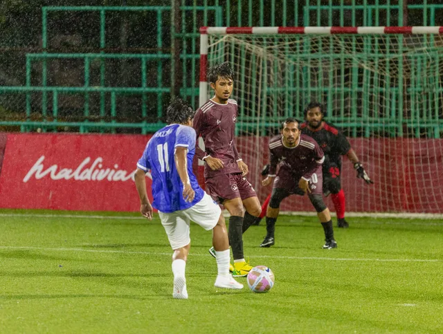 Matchday highlight photo
