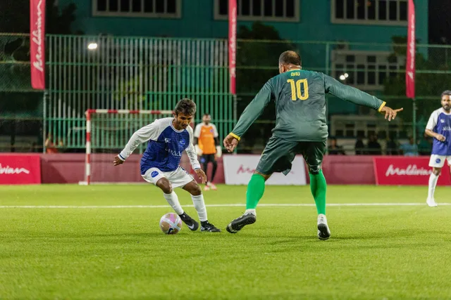 Matchday highlight photo