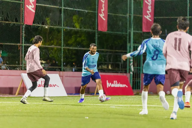 Matchday highlight photo