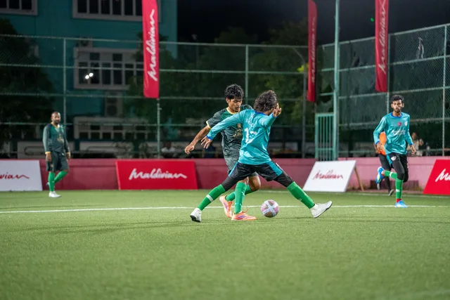 Matchday highlight photo
