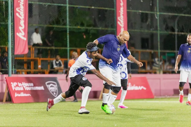 Matchday highlight photo