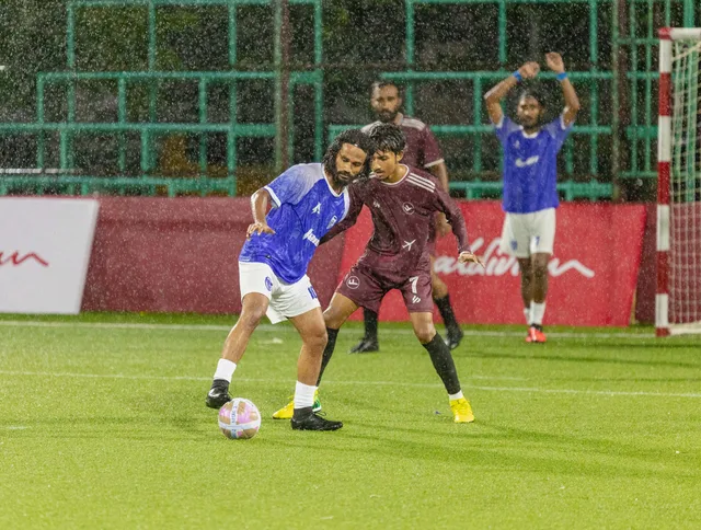 Matchday highlight photo