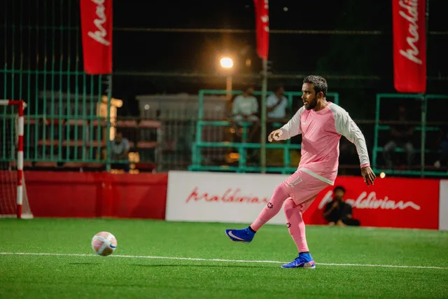 Matchday highlight photo