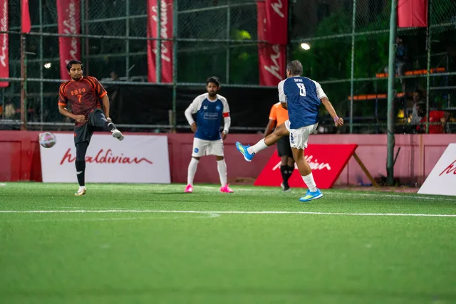 Matchday highlight photo