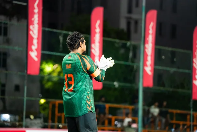 Matchday highlight photo