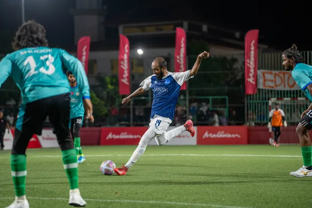 Matchday highlight photo