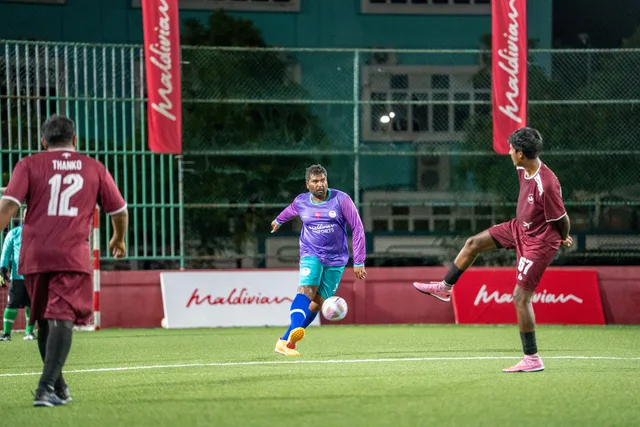 Matchday highlight photo
