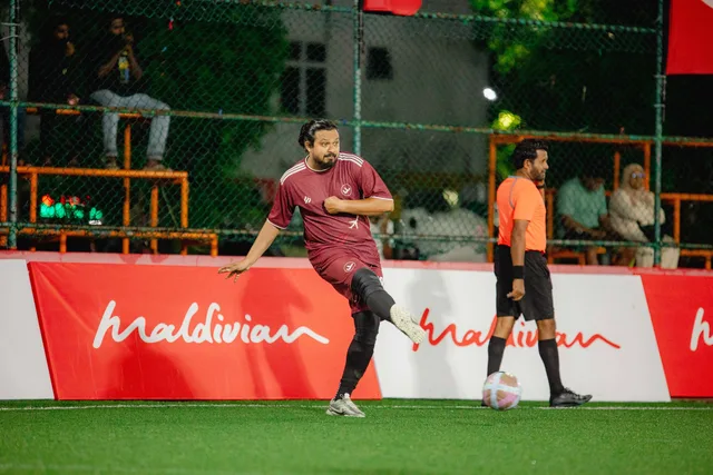 Matchday highlight photo
