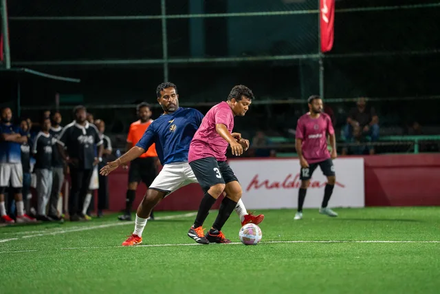 Matchday highlight photo