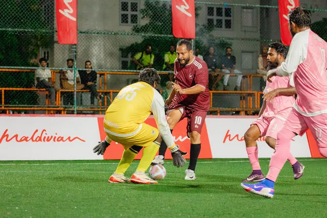 Matchday highlight photo