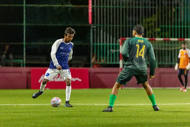 Matchday highlight photo