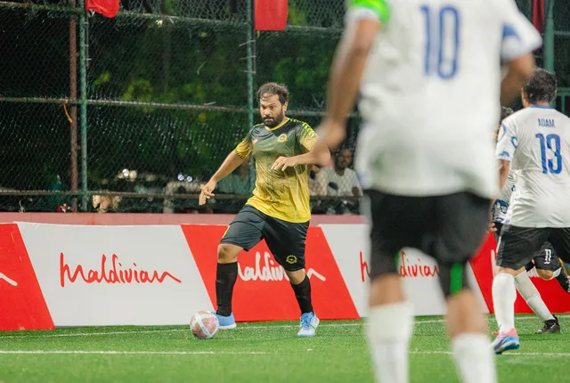 Matchday highlight photo