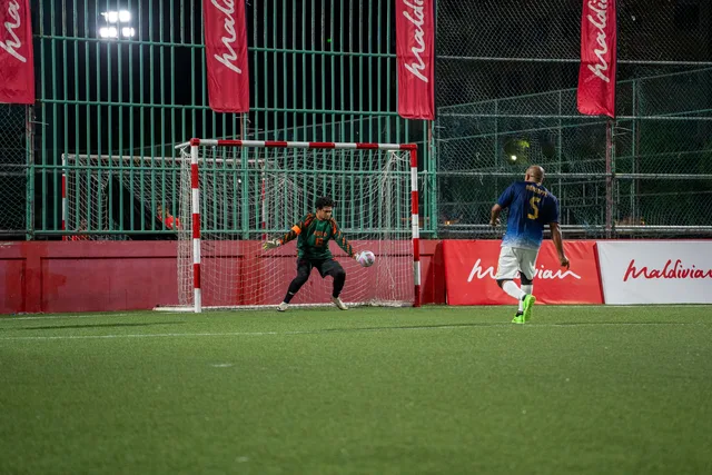 Matchday highlight photo