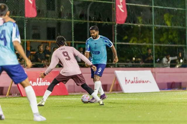 Matchday highlight photo
