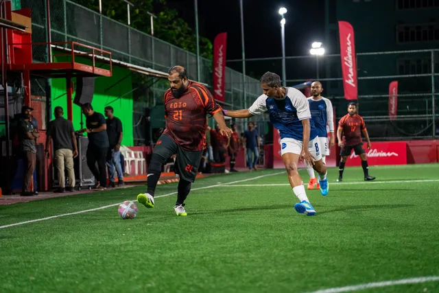 Matchday highlight photo