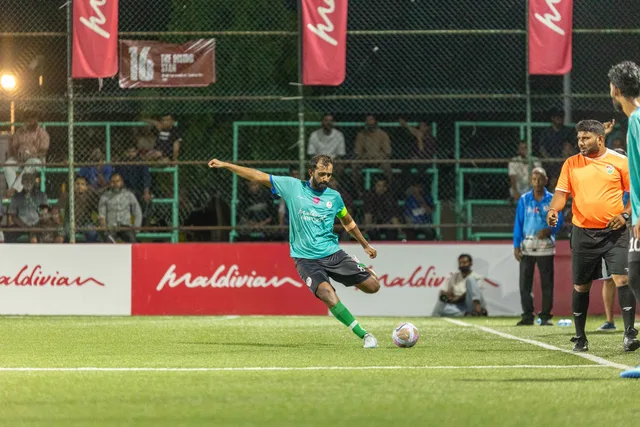 Matchday highlight photo