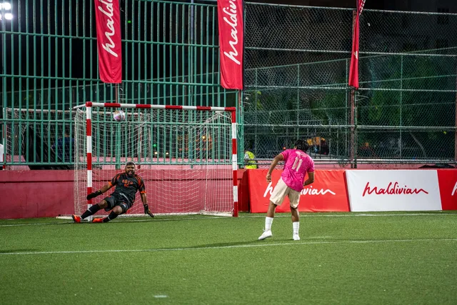 Matchday highlight photo