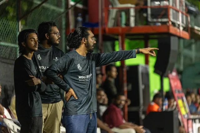 Matchday highlight photo