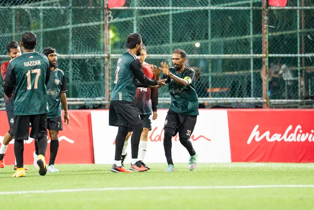 Matchday highlight photo