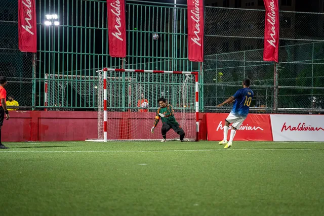 Matchday highlight photo