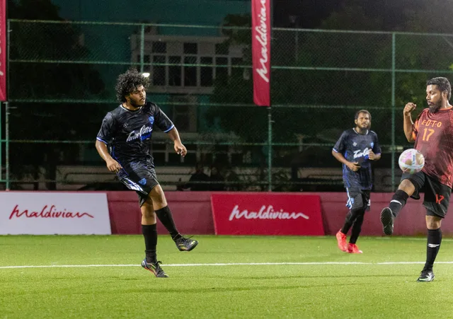 Matchday highlight photo