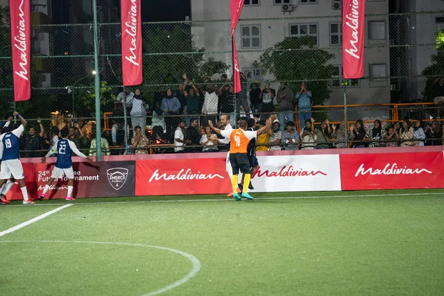 Matchday highlight photo