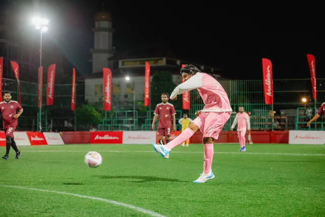 Matchday highlight photo