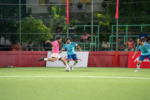 Matchday highlight photo