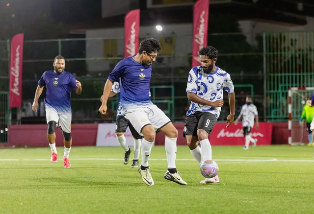 Matchday highlight photo