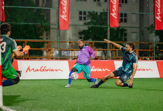 Matchday highlight photo