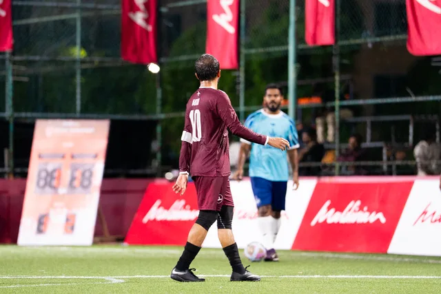 Matchday highlight photo