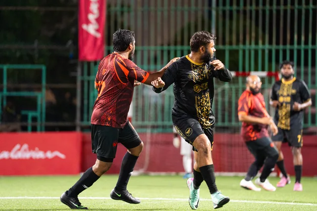 Matchday highlight photo