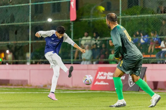 Matchday highlight photo