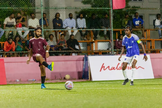 Matchday highlight photo
