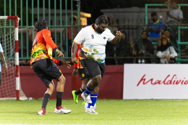 Matchday highlight photo